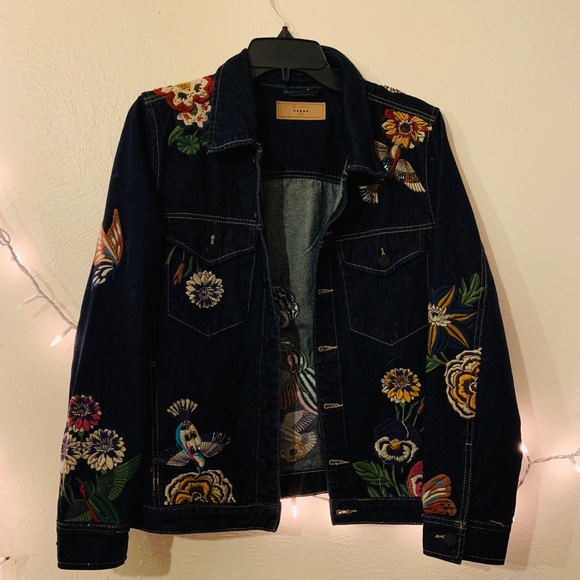 blank nyc denim jacket